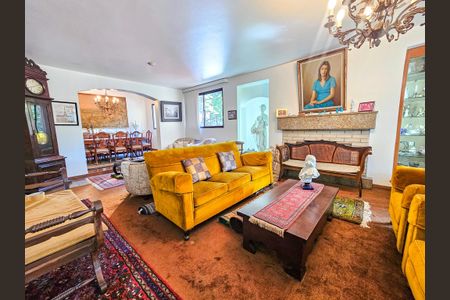 Apartamento à venda com 321m², 4 quartos e 3 vagas Apartamento à venda com 321m², 4 quartos e 3 vagasSala