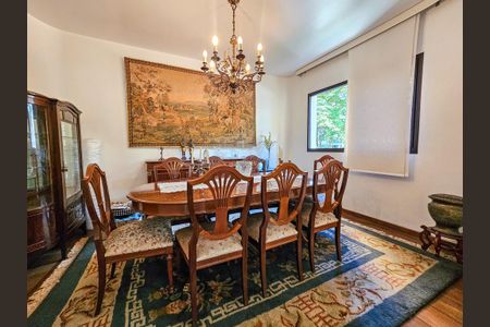 Sala de apartamento para alugar com 4 quartos, 321m² em Campo Belo, São Paulo