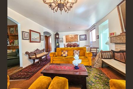 Sala de apartamento para alugar com 4 quartos, 321m² em Campo Belo, São Paulo