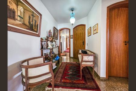 Apartamento à venda com 321m², 4 quartos e 3 vagas Apartamento à venda com 321m², 4 quartos e 3 vagasSala