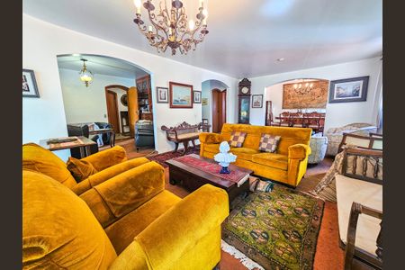Sala de apartamento para alugar com 4 quartos, 321m² em Campo Belo, São Paulo