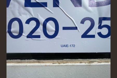 Apartamento à venda com 60m², 2 quartos e 1 vaga Apartamento à venda com 60m², 2 quartos e 1 vagaPlaca Instalada em 09/05/2026 - Cod.UAIE-172