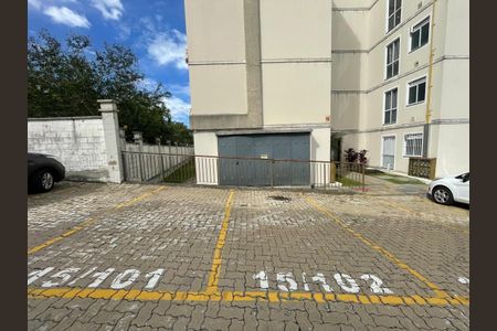 Apartamento à venda com 60m², 2 quartos e 1 vaga