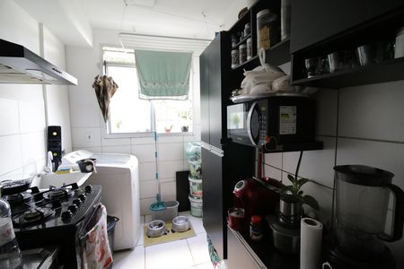 Apartamento para alugar com 53m², 2 quartos e 1 vagaCozinha