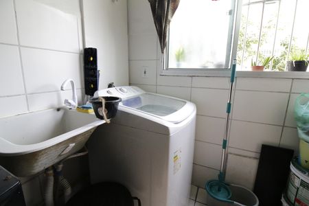 Apartamento para alugar com 53m², 2 quartos e 1 vagaÁrea de Serviço