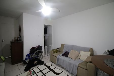 Sala de apartamento para alugar com 2 quartos, 53m² em Anil, Rio de Janeiro