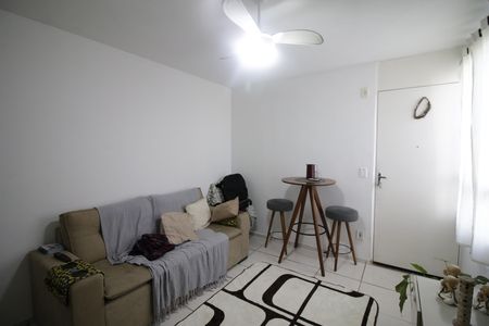 Sala de apartamento para alugar com 2 quartos, 53m² em Anil, Rio de Janeiro
