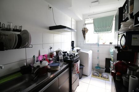 Apartamento para alugar com 53m², 2 quartos e 1 vagaCozinha