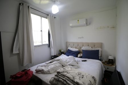 Quarto 1 de apartamento para alugar com 2 quartos, 53m² em Anil, Rio de Janeiro