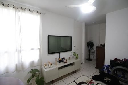 Sala de apartamento para alugar com 2 quartos, 53m² em Anil, Rio de Janeiro