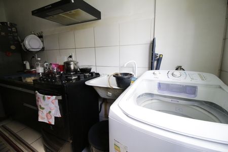 Apartamento para alugar com 53m², 2 quartos e 1 vagaÁrea de Serviço