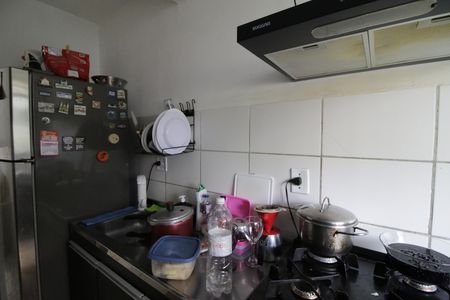 Apartamento para alugar com 53m², 2 quartos e 1 vagaCozinha