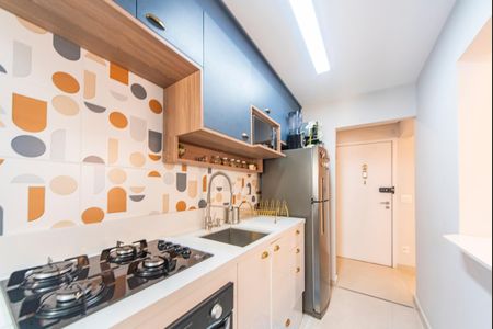 Apartamento para alugar com 70m², 2 quartos e 1 vaga Apartamento para alugar com 70m², 2 quartos e 1 vagaCozinha
