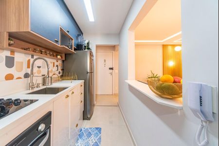 Apartamento para alugar com 70m², 2 quartos e 1 vaga Apartamento para alugar com 70m², 2 quartos e 1 vagaCozinha