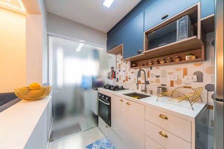 Apartamento para alugar com 70m², 2 quartos e 1 vaga Apartamento para alugar com 70m², 2 quartos e 1 vagaCozinha