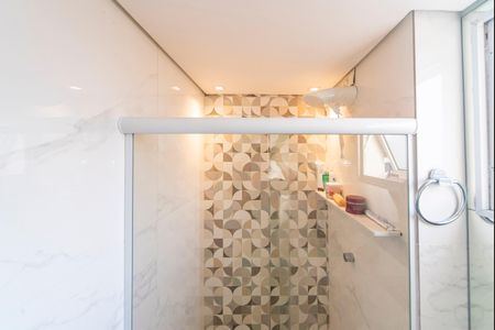 Apartamento para alugar com 70m², 2 quartos e 1 vaga Apartamento para alugar com 70m², 2 quartos e 1 vagaBanheiro do Quarto 2