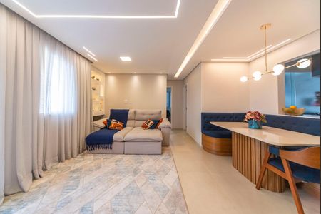 Apartamento para alugar com 70m², 2 quartos e 1 vaga Apartamento para alugar com 70m², 2 quartos e 1 vagaSala