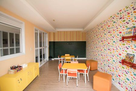Apartamento para alugar com 70m², 2 quartos e 1 vaga Apartamento para alugar com 70m², 2 quartos e 1 vagaBrinquedoteca