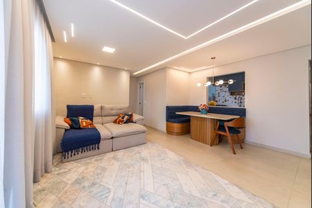 Apartamento para alugar com 70m², 2 quartos e 1 vaga Apartamento para alugar com 70m², 2 quartos e 1 vagaSala