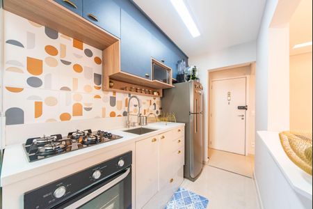 Apartamento para alugar com 70m², 2 quartos e 1 vaga Apartamento para alugar com 70m², 2 quartos e 1 vagaCozinha