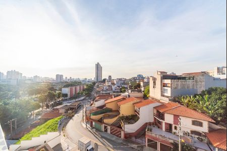Apartamento para alugar com 70m², 2 quartos e 1 vaga Apartamento para alugar com 70m², 2 quartos e 1 vagaVista da Varanda Gourmet