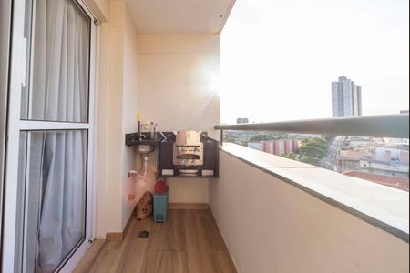 Apartamento para alugar com 70m², 2 quartos e 1 vaga Apartamento para alugar com 70m², 2 quartos e 1 vagaVaranda Gourmet