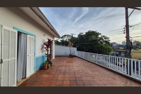Casa à venda com 237m², 3 quartos e 5 vagasArea externa