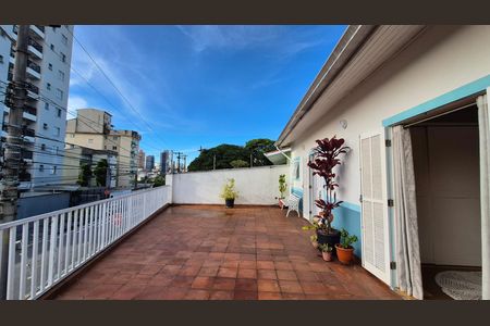Casa à venda com 237m², 3 quartos e 5 vagasArea externa