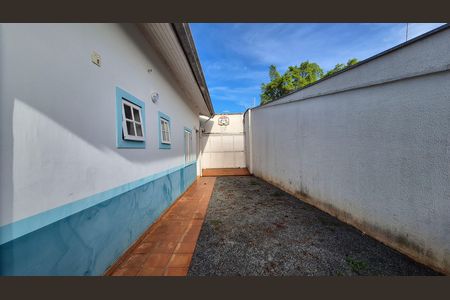 Casa à venda com 237m², 3 quartos e 5 vagasArea externa