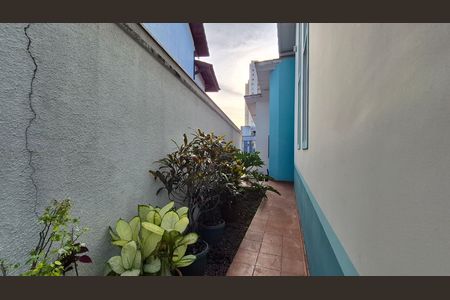 Casa à venda com 237m², 3 quartos e 5 vagasArea externa