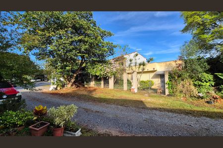 Casa à venda com 237m², 3 quartos e 5 vagasArea externa