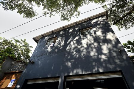 Studio para alugar com 18m², 1 quarto e sem vagaFachada