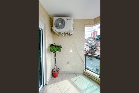 Varanda da Suíte de casa à venda com 4 quartos, 213m² em Penha de França, São Paulo
