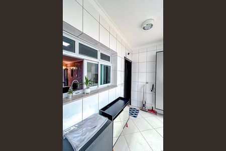 Área de Serviço de casa à venda com 4 quartos, 213m² em Penha de França, São Paulo