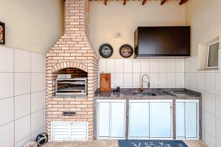 Churrasqueira de casa à venda com 4 quartos, 213m² em Penha de França, São Paulo