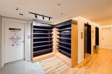 Studio para alugar com 24m², 1 quarto e sem vagaMercado 24 Horas
