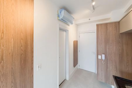 Studio para alugar com 24m², 1 quarto e sem vagaStudio