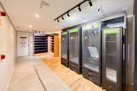 Studio para alugar com 24m², 1 quarto e sem vagaMercado 24 Horas