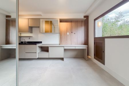 Studio para alugar com 24m², 1 quarto e sem vagaStudio