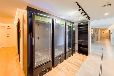 Studio para alugar com 24m², 1 quarto e sem vagaMercado 24 Horas