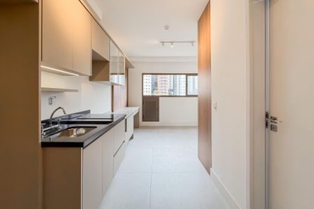Studio para alugar com 24m², 1 quarto e sem vagaStudio