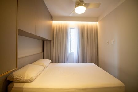 Apartamento à venda com 28m², 1 quarto e 1 vagaSuíte 
