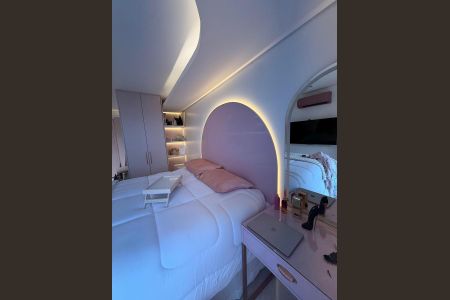 Studio para alugar com 24m², 1 quarto e sem vaga Studio para alugar com 24m², 1 quarto e sem vagaQuarto