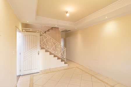 Sala de casa à venda com 3 quartos, 205m² em Jardim das Flores, Osasco