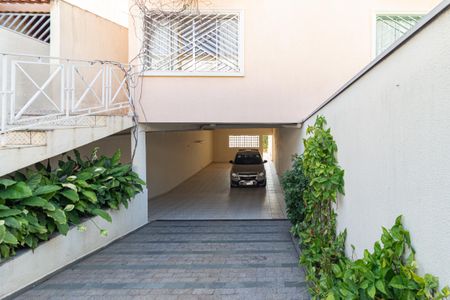 Garagem de casa à venda com 3 quartos, 205m² em Jardim das Flores, Osasco