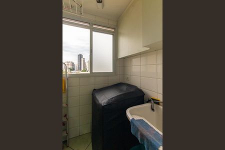 Apartamento à venda com 52m², 2 quartos e 1 vaga Apartamento à venda com 52m², 2 quartos e 1 vagaÁrea de Serviço