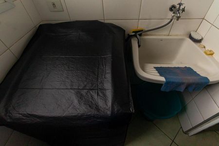 Apartamento à venda com 52m², 2 quartos e 1 vaga Apartamento à venda com 52m², 2 quartos e 1 vagaÁrea de Serviço