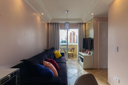 Apartamento à venda com 52m², 2 quartos e 1 vaga Apartamento à venda com 52m², 2 quartos e 1 vagaSala