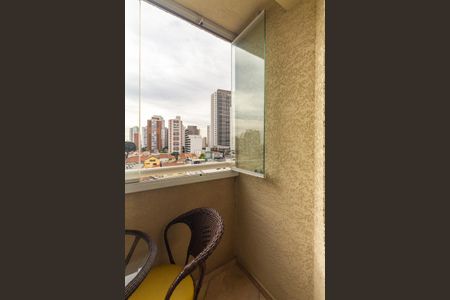 Apartamento à venda com 52m², 2 quartos e 1 vaga Apartamento à venda com 52m², 2 quartos e 1 vagaVaranda da Sala