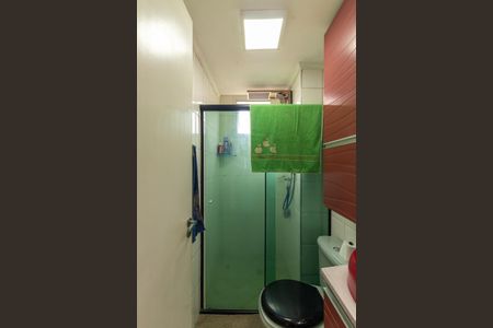 Apartamento à venda com 52m², 2 quartos e 1 vaga Apartamento à venda com 52m², 2 quartos e 1 vagaBanheiro